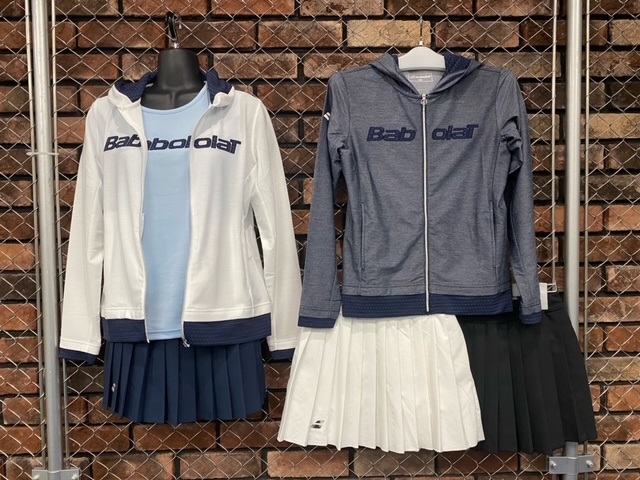 バボラウエア　追加で入荷しました！